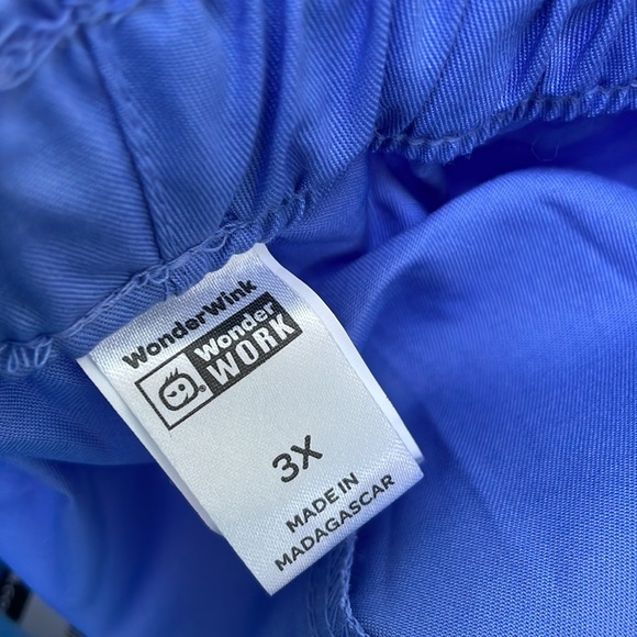 Scrub pants Wonder Wink blue #501 - Picture 5 of 6